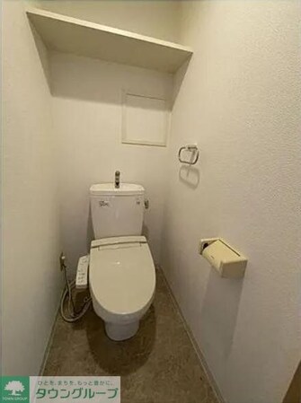 ルクレ菊川の物件内観写真